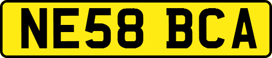 NE58BCA