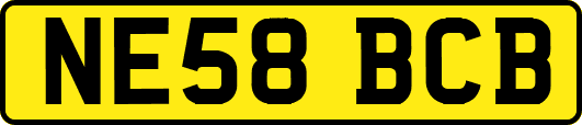 NE58BCB