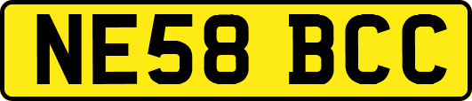 NE58BCC