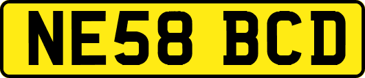 NE58BCD