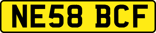 NE58BCF