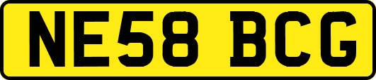 NE58BCG
