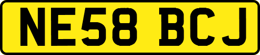 NE58BCJ
