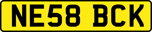 NE58BCK
