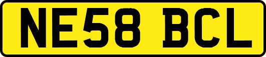 NE58BCL