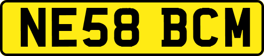NE58BCM