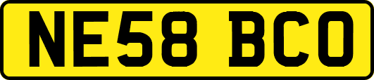NE58BCO