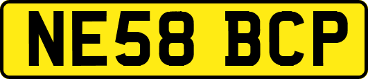NE58BCP