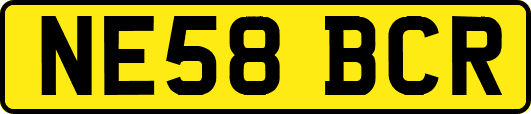 NE58BCR