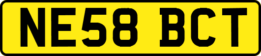 NE58BCT
