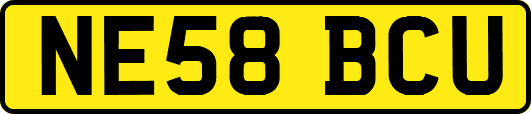 NE58BCU