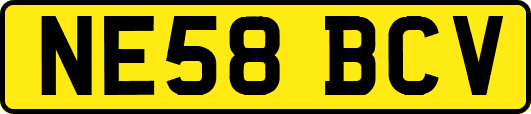 NE58BCV