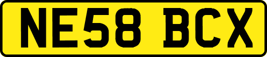 NE58BCX