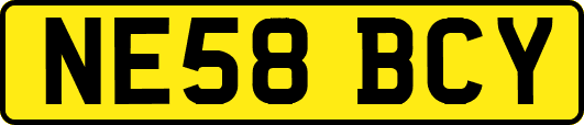 NE58BCY