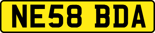 NE58BDA