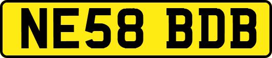 NE58BDB