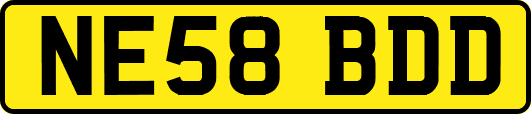 NE58BDD