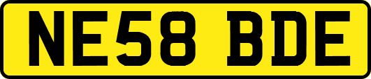 NE58BDE