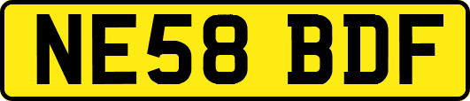 NE58BDF