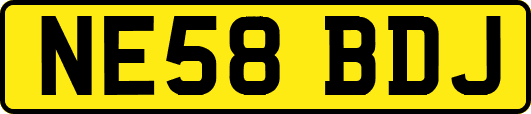 NE58BDJ