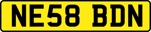 NE58BDN