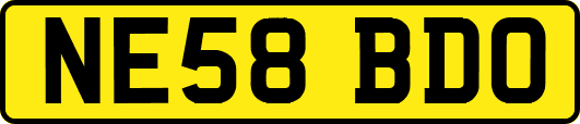 NE58BDO