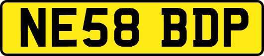 NE58BDP