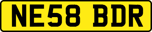 NE58BDR