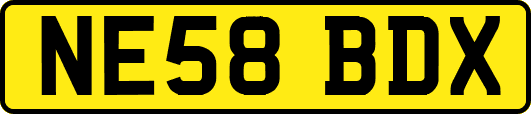 NE58BDX