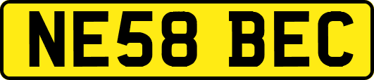 NE58BEC
