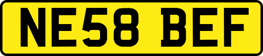 NE58BEF