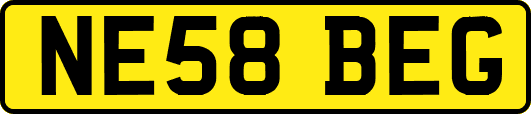 NE58BEG