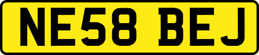 NE58BEJ
