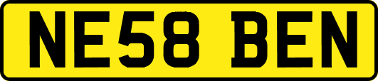 NE58BEN