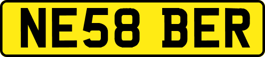 NE58BER