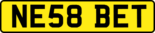 NE58BET