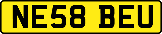 NE58BEU