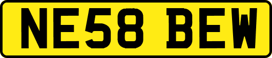 NE58BEW