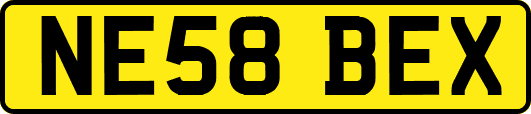 NE58BEX
