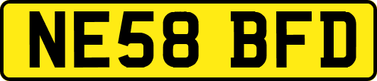 NE58BFD