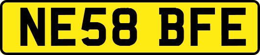 NE58BFE