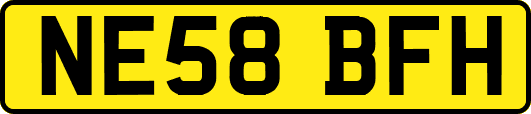 NE58BFH