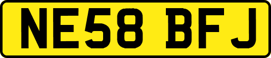 NE58BFJ