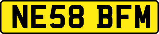 NE58BFM