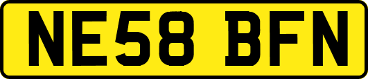 NE58BFN