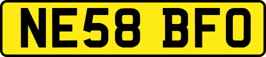 NE58BFO