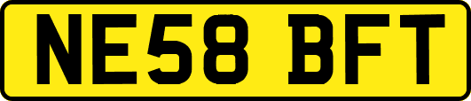 NE58BFT