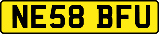NE58BFU