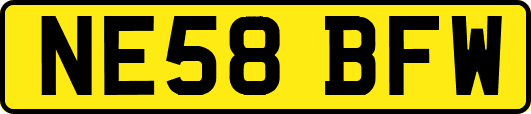 NE58BFW