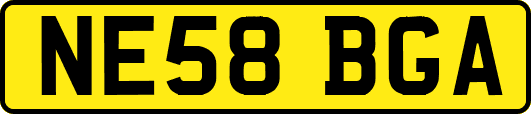 NE58BGA